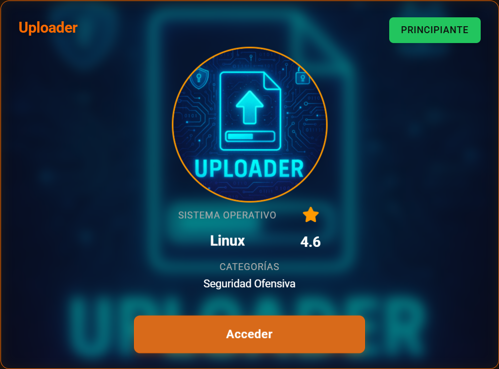 TheHackersLabs-Uploader