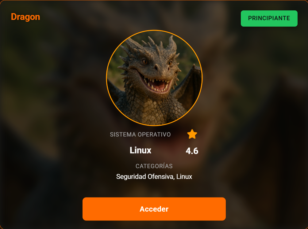 TheHackersLabs-Dragon