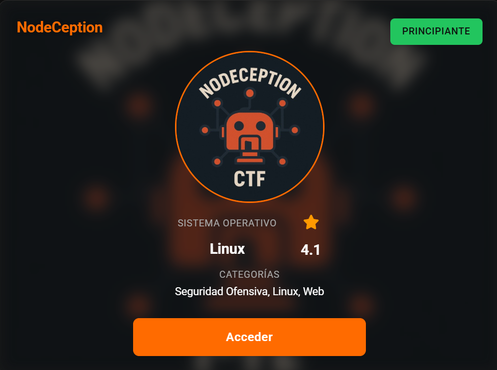 TheHackersLabs-NodeCeption