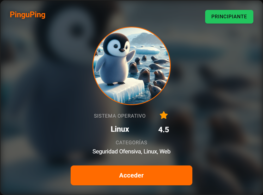 TheHackersLabs-PinguPing