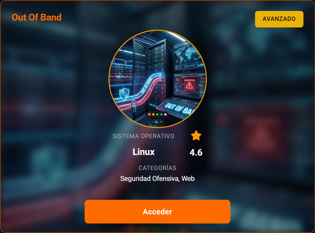 TheHackersLabs-Out_Of_Band