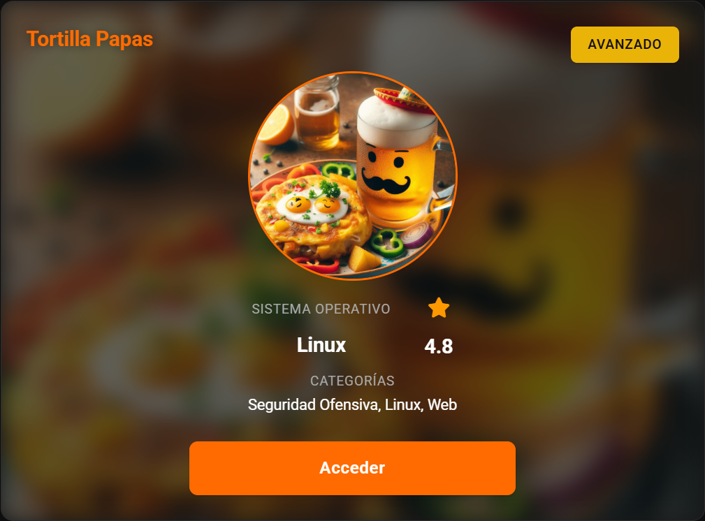 TheHackersLabs-Tortilla_Papas