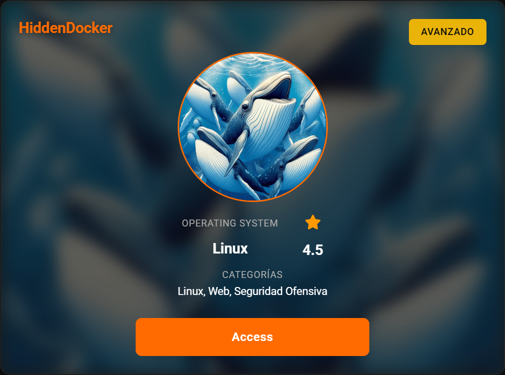 TheHackersLabs-HiddenDocker