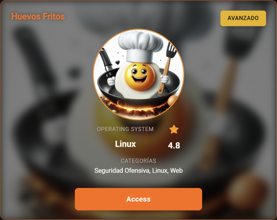 TheHackersLabs-Huevos_Fritos