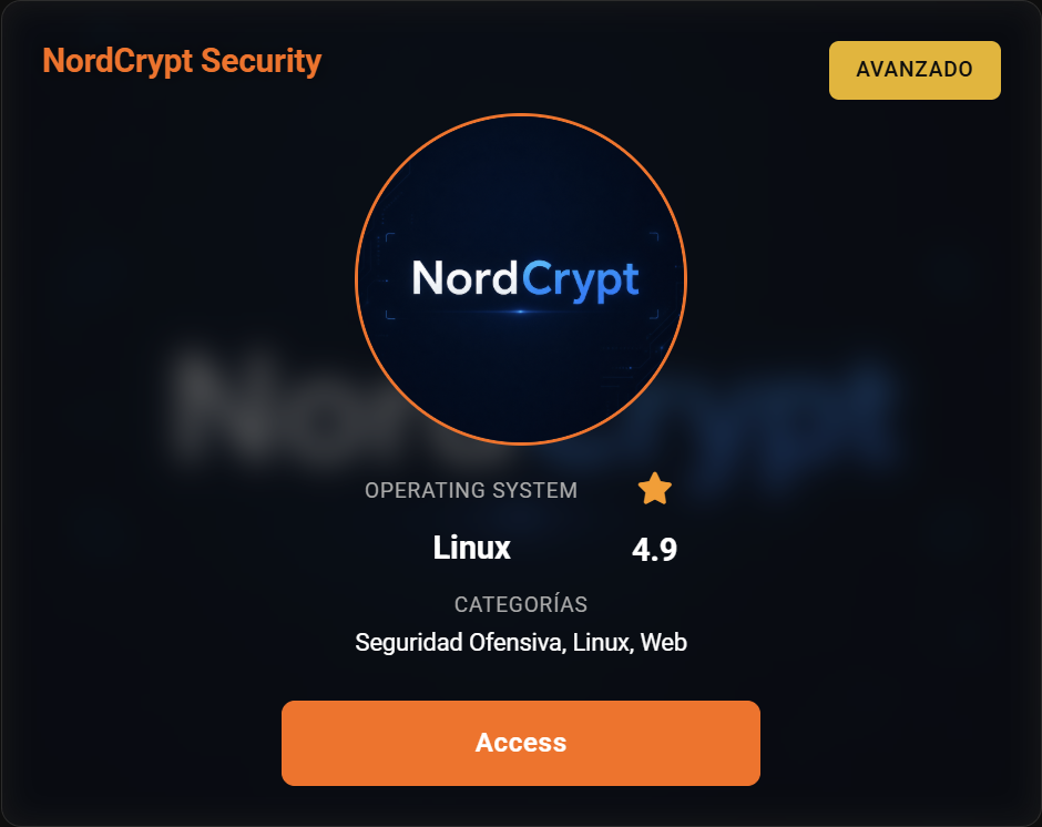 TheHackersLabs-NordCrypt_Security