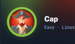 HackerTheBox-Cap